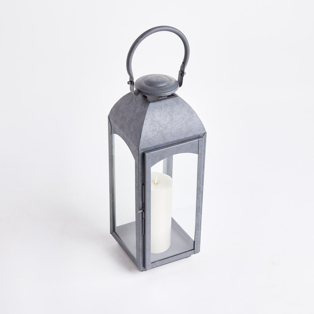 Napa Gray Antoinne Outdoor Lantern Large