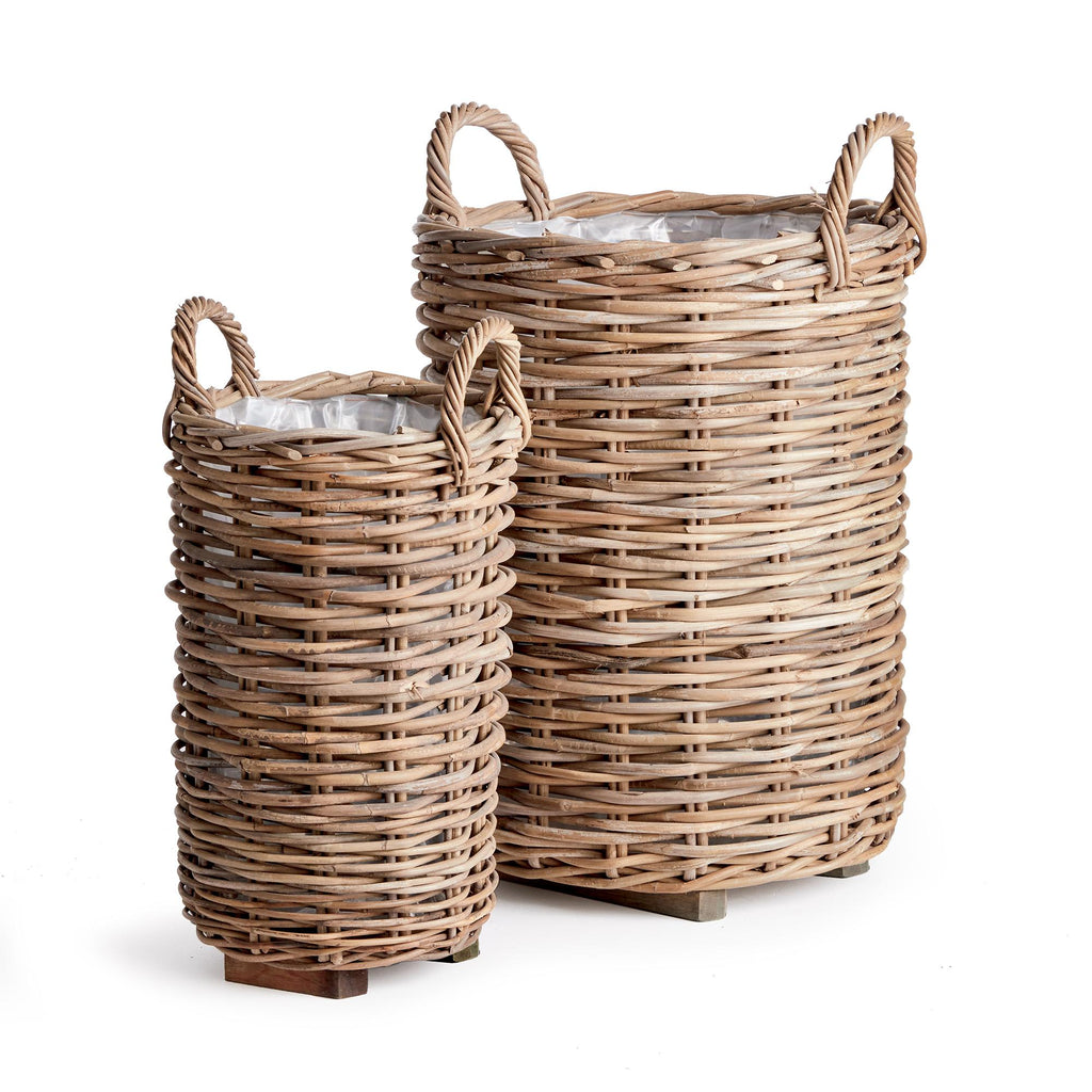 Napa Natural Marlar Baskets St/2