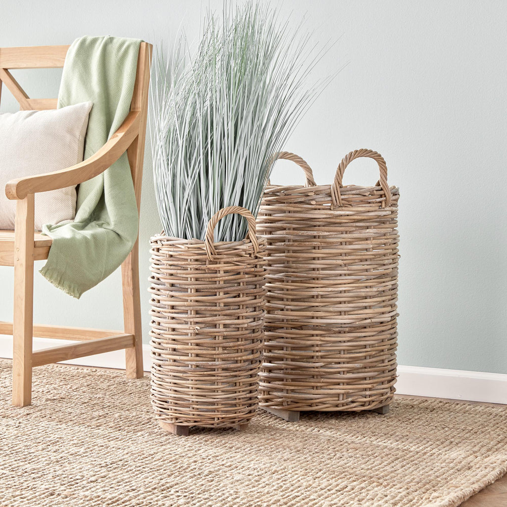 Napa Natural Marlar Baskets St/2