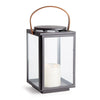 Napa Black/Bronze/Natural Jennings Lantern Large