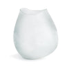 Napa White Frost Vida Vase Large