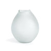 Napa White Frost Vida Vase Medium