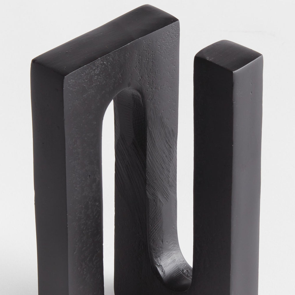 Napa Black/ Bronze Cassian Sculpture