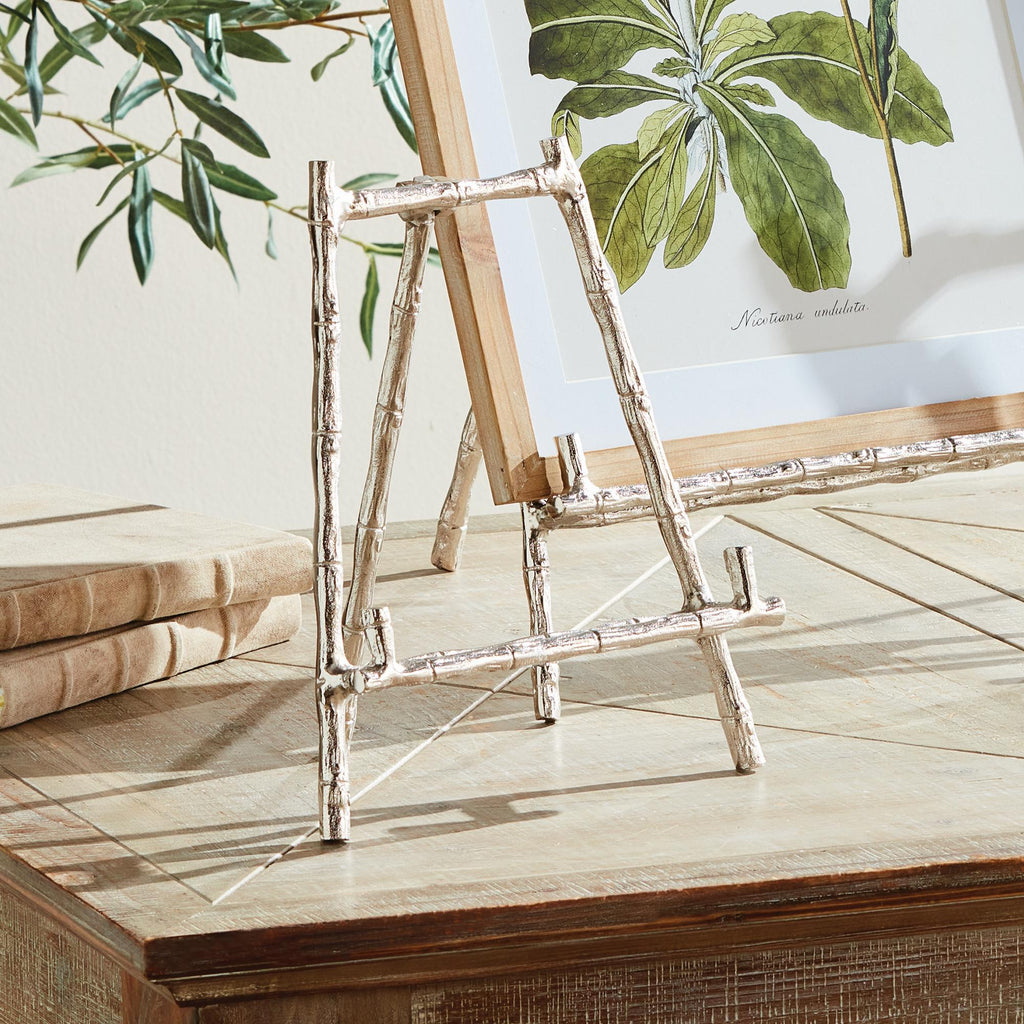 Napa Silver Baldwin Easel Small