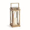 Napa Brass Jace Lantern Small