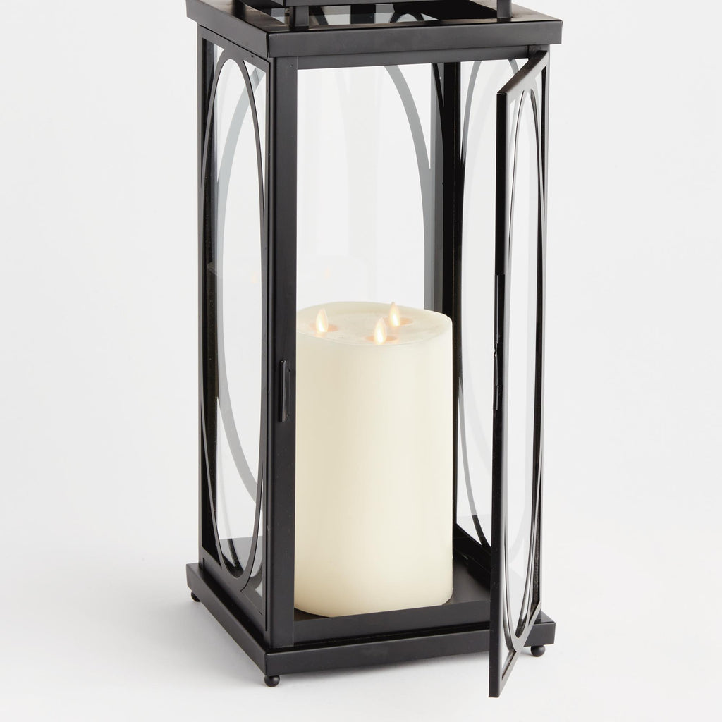 Napa Black Jace Lantern Large