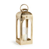 Napa Champagne Gold Isabella Lantern Small