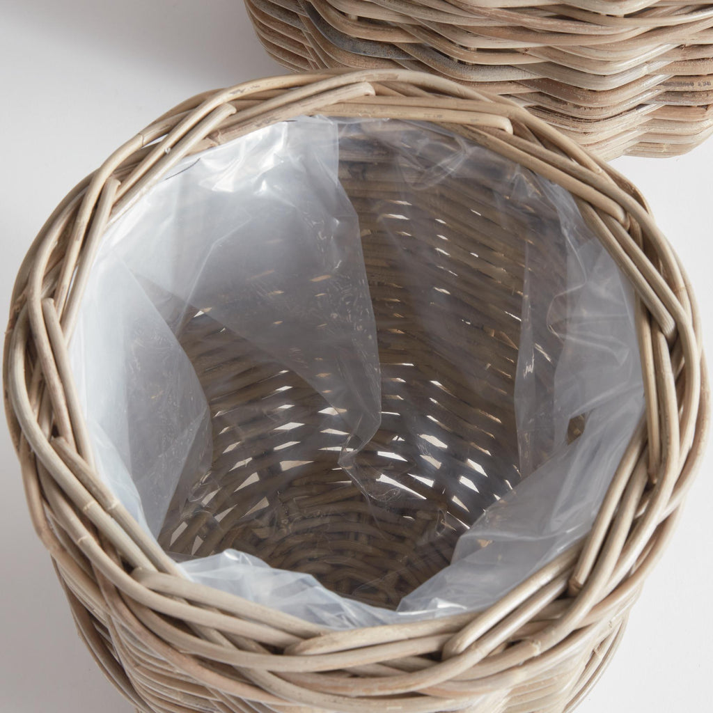 Napa Natural Arlette Basket Planters