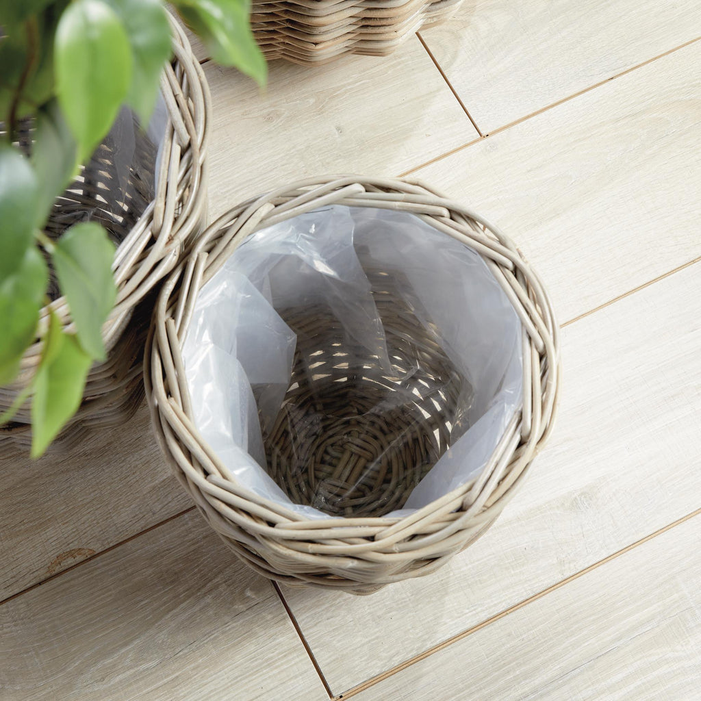 Napa Natural Arlette Basket Planters