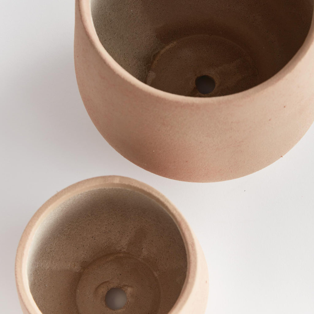 Napa Clay Mesa Pots