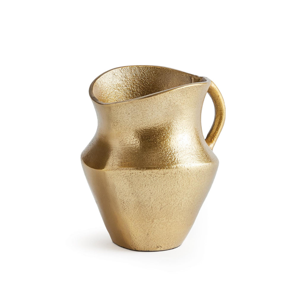 Napa Gold Elaina Decorative Pitcher Small