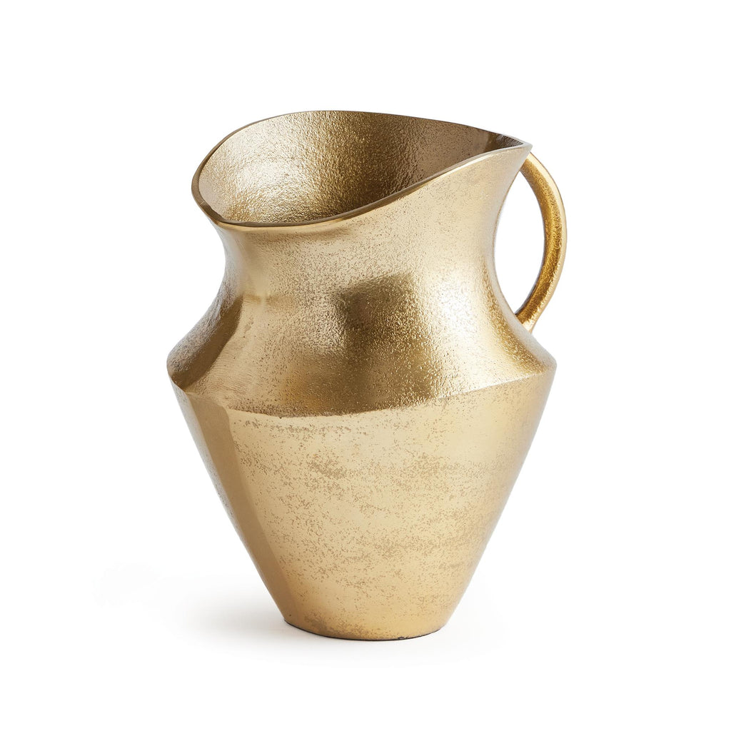 Napa Gold Elaina Decorative Pitcher Medium