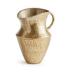 Napa Gold Elaina Decorative Pitcher Large