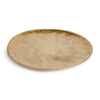 Napa Gold Veda Decorative Round Tray