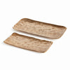 Napa Gold Imani Decorative Rectangular Trays