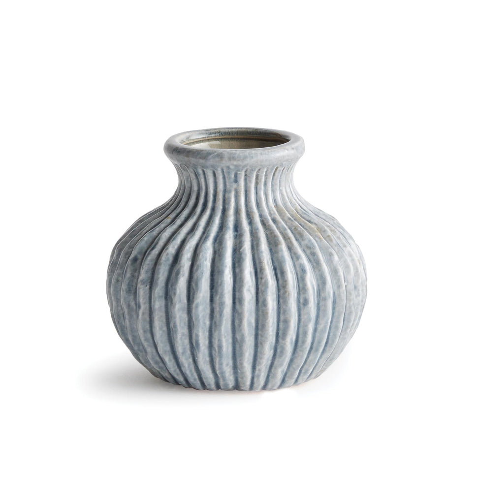 Napa Blue Thessaly Vase Petite