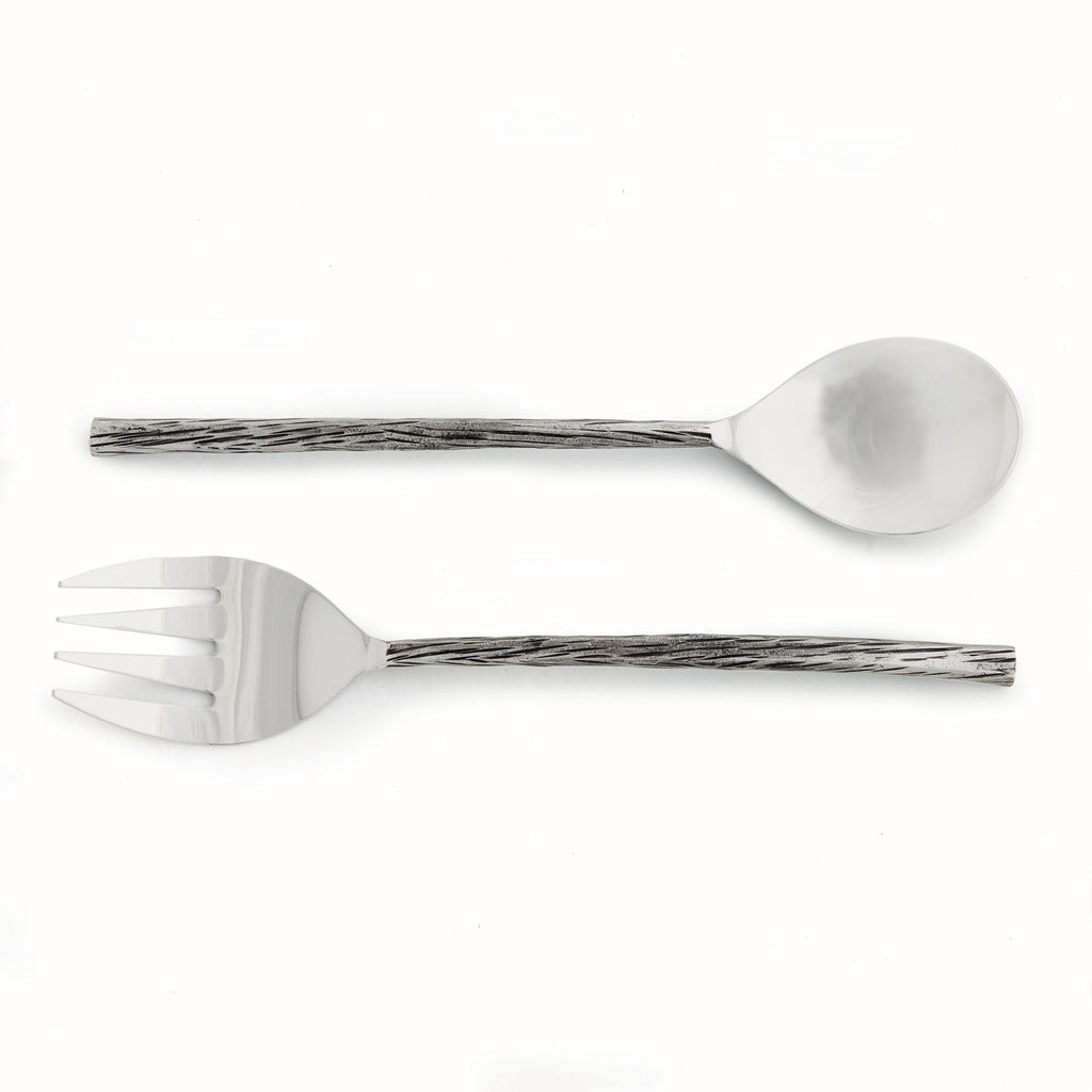 Napa Stainless Steel Arwell Salad Servers