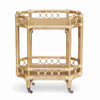 Napa Natural Raelyn Bar Cart