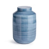 Napa Blue/Gray Andrey Ginger Jar Small