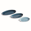 Napa Assorted Blues Camden Decorative Trays