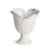 Napa White Petalo Vase Small