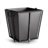 Napa Black Callahan Tapered Planter Small