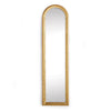 Napa Gold Alexander Arched Mirror