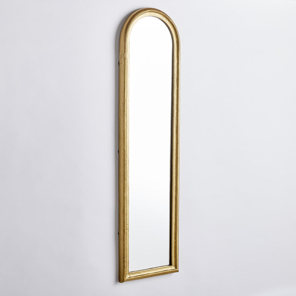 Napa Gold Alexander Arched Mirror