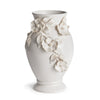 Napa White Fiori Vase