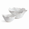 Napa White Maribella Decorative Bowls