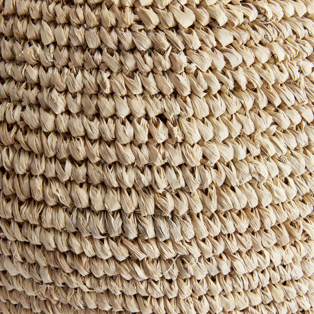 Napa Natural Remi Woven Vase Small