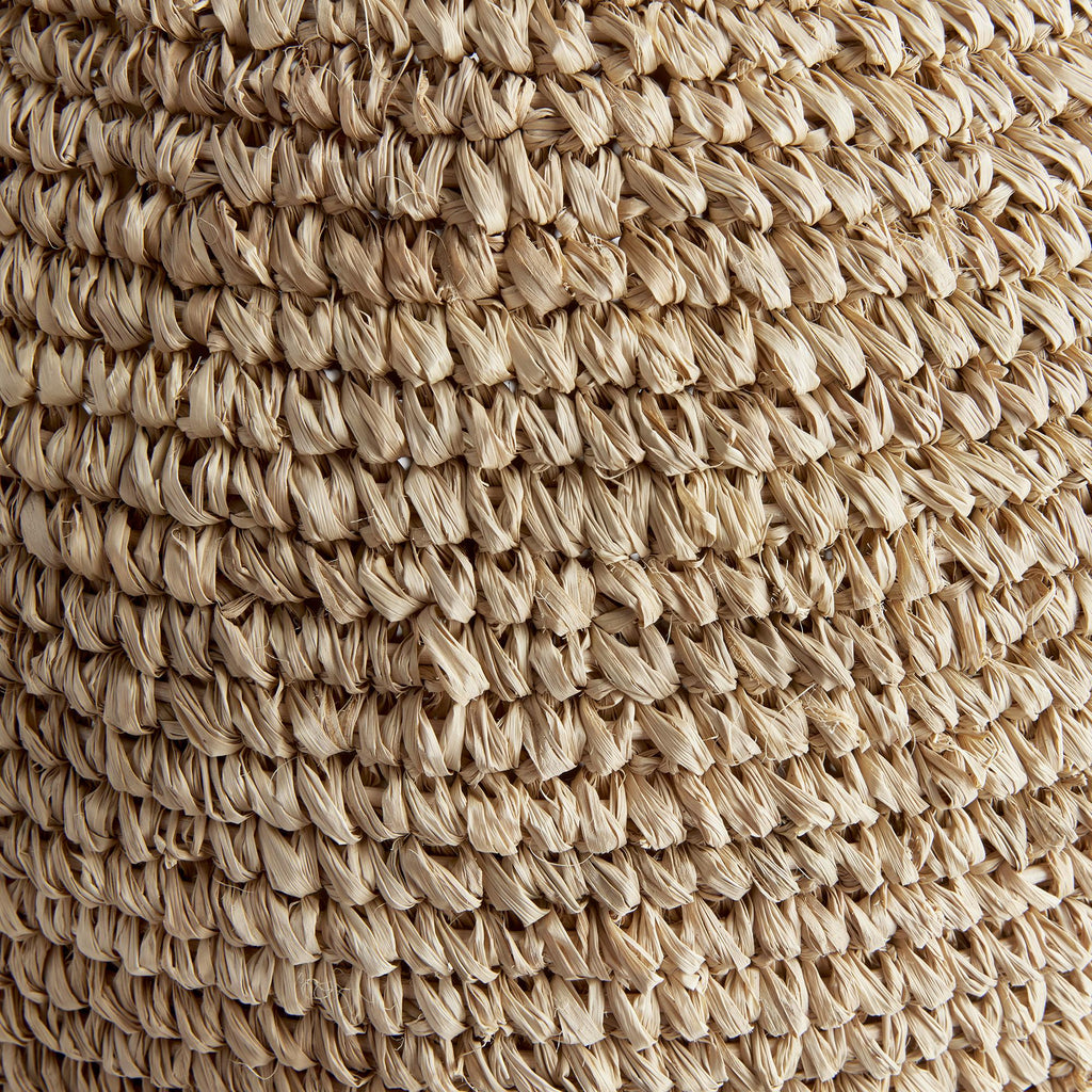 Napa Natural Remi Woven Vase Large