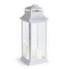 Napa White Matilda Outdoor Lantern Large