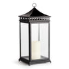 Napa Black Kito Outdoor Lantern Large