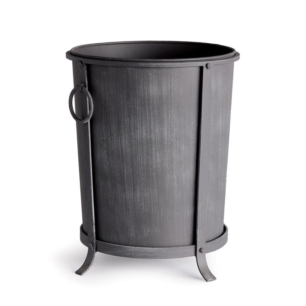 Napa Black Oberon Planter Medium