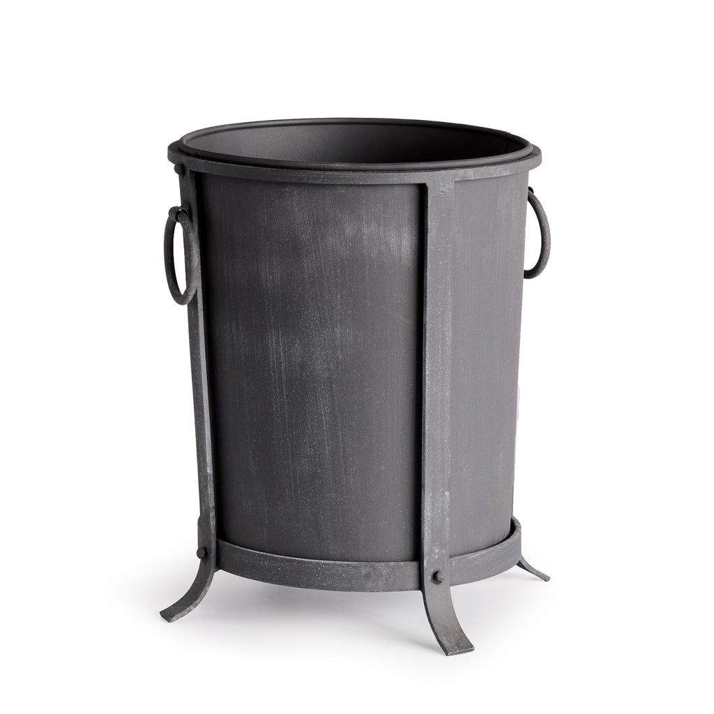 Napa Black Oberon Planter Small