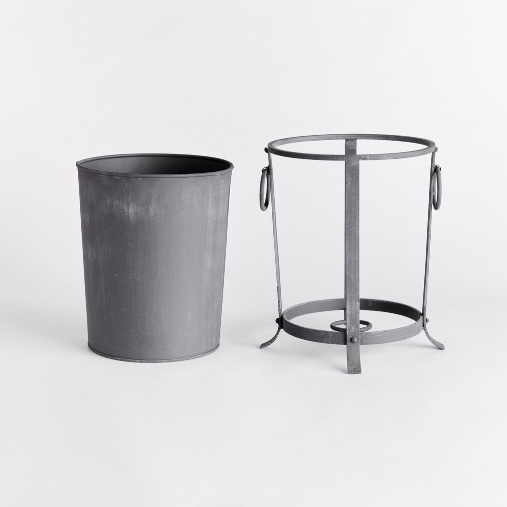 Napa Black Oberon Planter Small