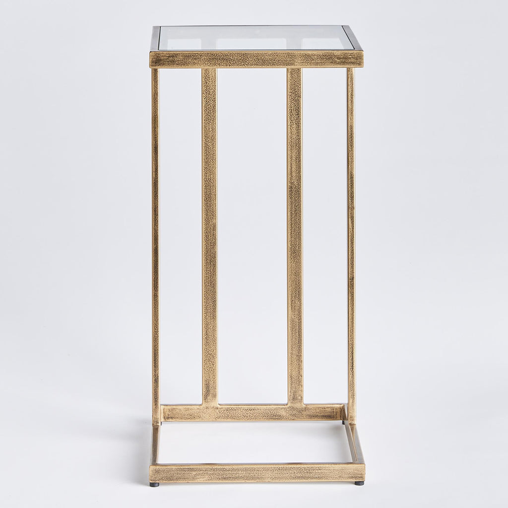 Napa Gold Kinsley Side Table