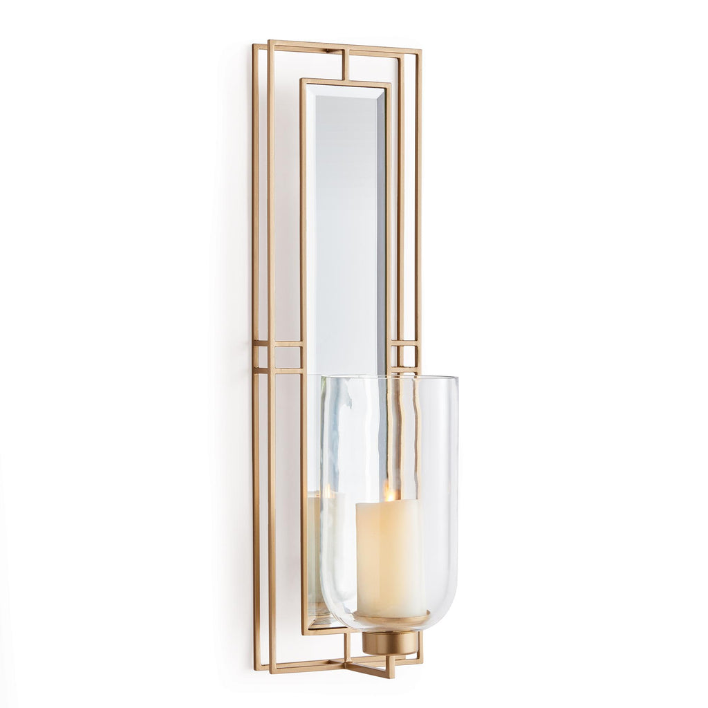 Napa Gold Jemma Wall Sconce