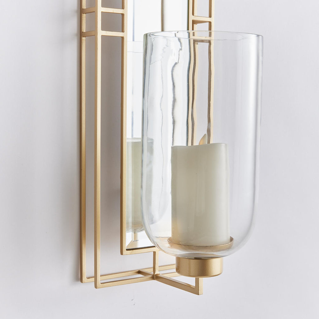 Napa Gold Jemma Wall Sconce