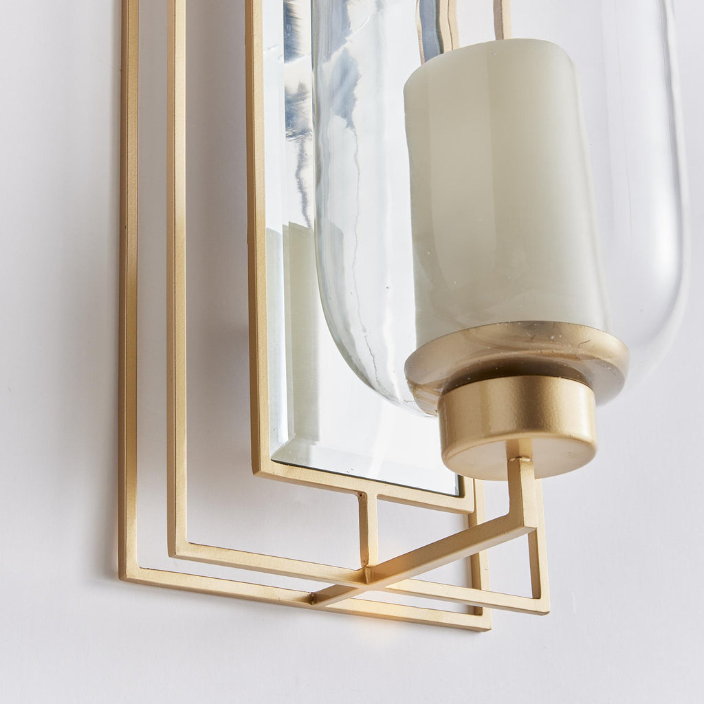 Napa Gold Jemma Wall Sconce