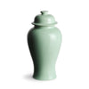 Napa Green Koa Lidded Mini Ginger Jar Large