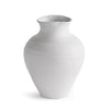 Napa White Mirela Vase Medium