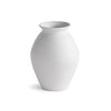 Napa White Mirela Vase Small