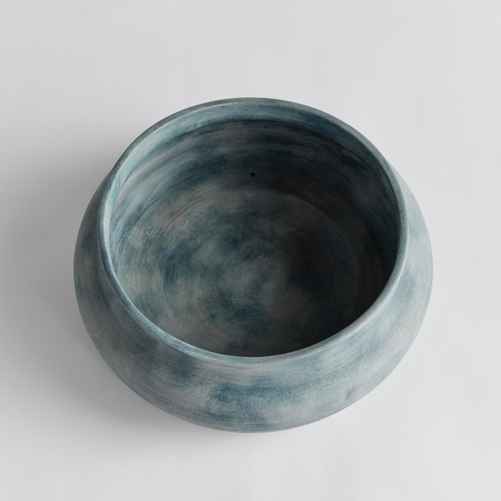 Napa Blue Mirela Decorative Bowl