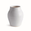 Napa White Talullah Narrow Vase Small