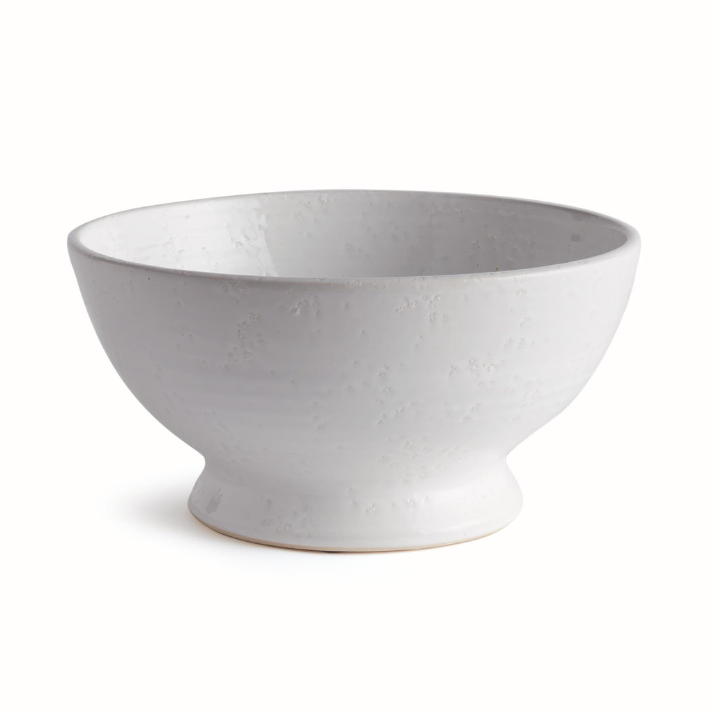 Napa White Talullah Decorative Bowl Large