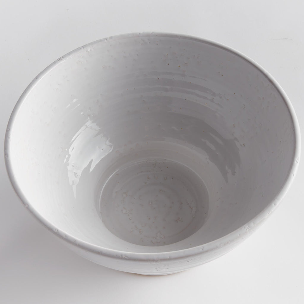 Napa White Talullah Decorative Bowl Large