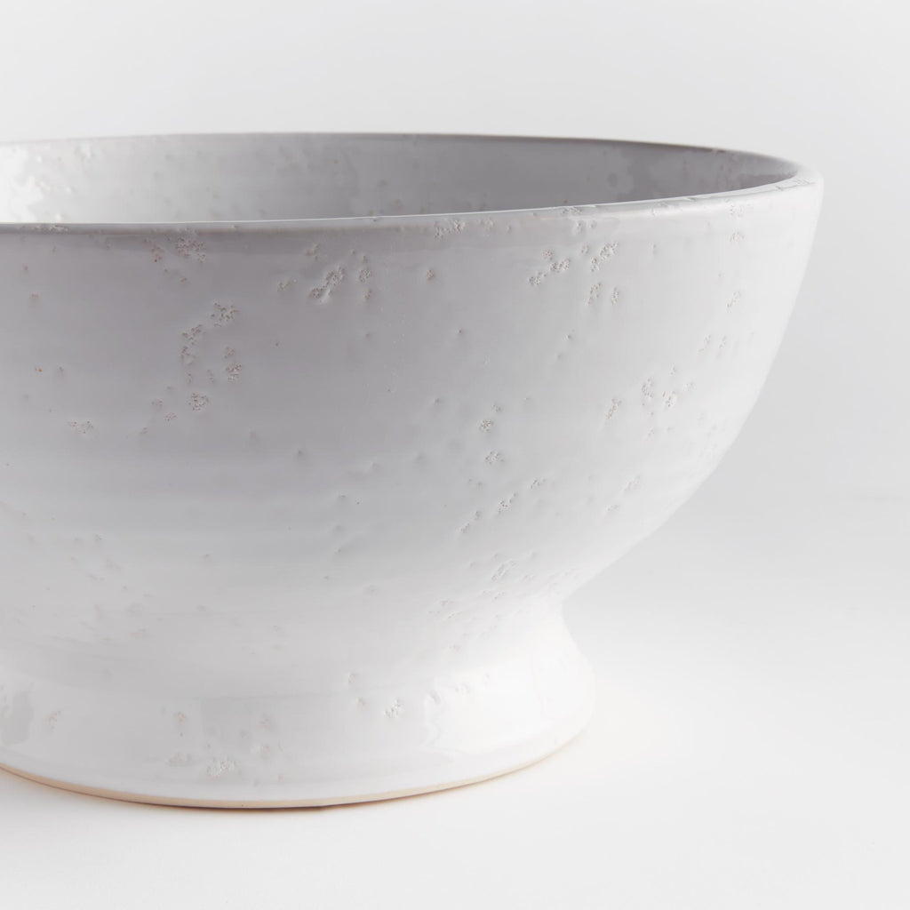 Napa White Talullah Decorative Bowl Large