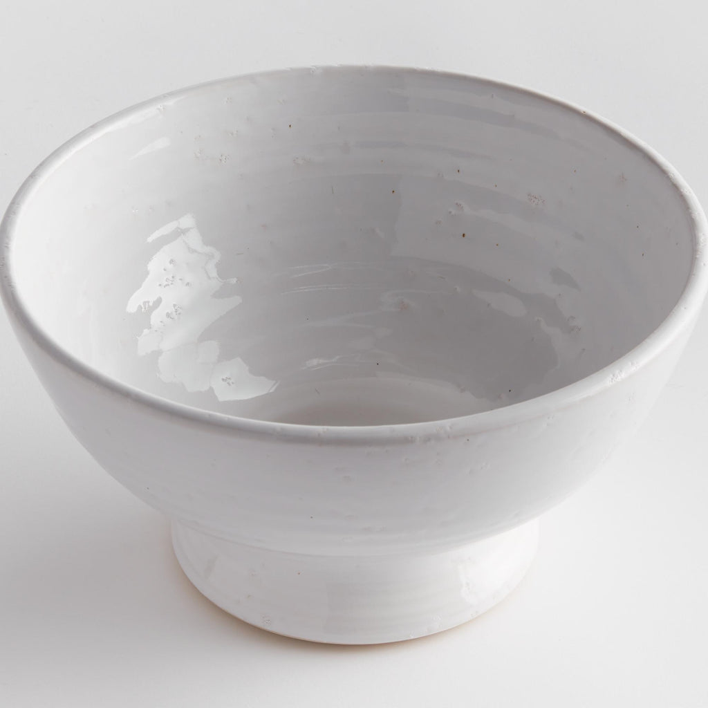 Napa White Talullah Decorative Bowl Small